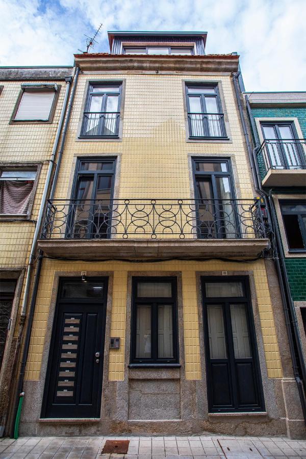 Orm - Martires & Pinheiro Apartments Порту Экстерьер фото